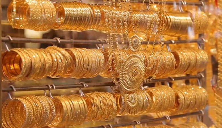 سعر جرام الذهب عيار 21