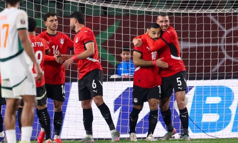 ربع نهائي امم افريقيا 2025