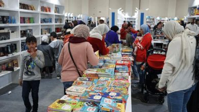 Photo of انطلاق معرض الكتاب 2026 بمشاركة واسعة من دور النشر وفعاليات ثقافية متنوعة