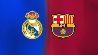 Photo of الكأس لمين؟.. موعد مباراة ريال مدريد وبرشلونة real madrid vs barcelona في نهائي السوبر الإسباني
