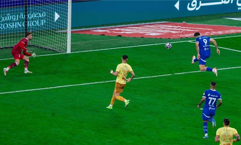 ترتيب الدوري السعودي