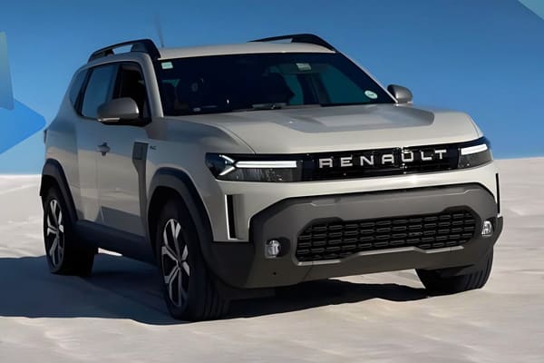 سعر رينو داستر 2026 الجديدة في الأسواق المحلية ومواصفاتها الكاملة