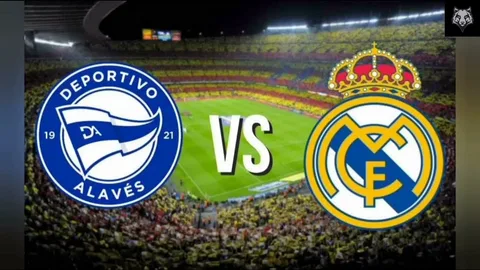 موعد مباراة ريال مدريد وديبورتيفو ألافيس اليوم والقنوات الناقلة – لا تفوّت القمة الإسبانية