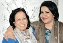 Photo of معلومات صادمة للجمهور.. فارق العمر بين حياة الفهد وسعاد عبدالله وأبرز محطات التعاون الفني