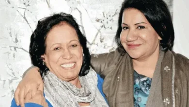 Photo of معلومات صادمة للجمهور.. فارق العمر بين حياة الفهد وسعاد عبدالله وأبرز محطات التعاون الفني