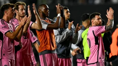 Photo of تابعها الآن.. قنوات نقل مباراة ريال سالت ليك وإنتر ميامي في كأس العالم للأندية وطرق المشاهدة