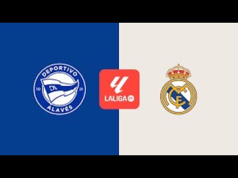 مواجهة مرتقبة في الليغا.. موعد مباراة ريال مدريد ضد ديبورتيفو ألافيس والقنوات الناقلة