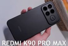 Photo of هاتف Redmi K90 Max الجديد.. بطارية عملاقة وشاشة 165Hz لعشاق الألعاب