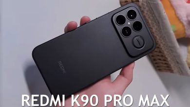 Photo of هاتف Redmi K90 Max الجديد.. بطارية عملاقة وشاشة 165Hz لعشاق الألعاب