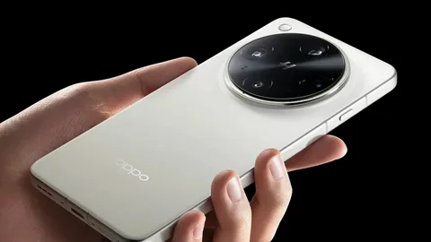 Photo of قبل طرحه بأسابيع.. أوبو تكشف أسرار هاتف Find X9 Ultra المنتظر