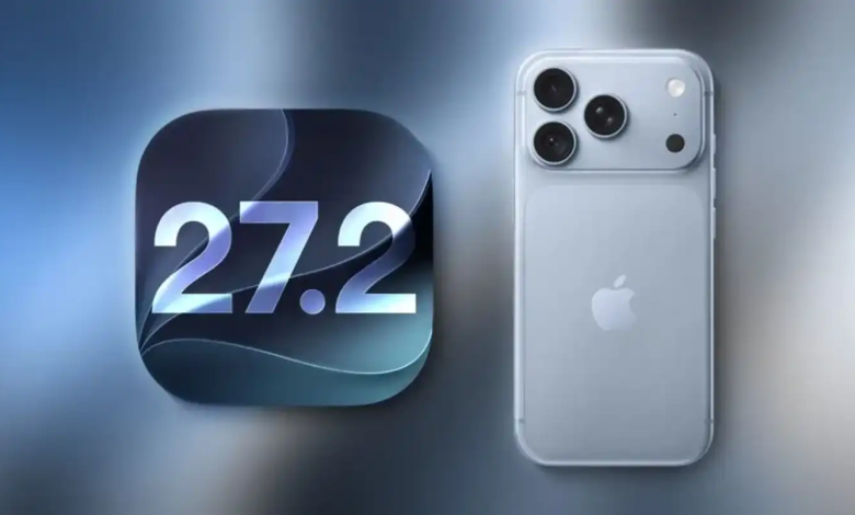 تحديث iOS 27.2 للآيفون.. هل يحل مشكلة التجميد ويحسن أداء أجهزة iPhone؟