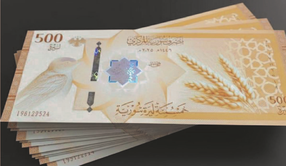 سعر صرف الليرة السورية اليوم 24 سبتمبر 2026 مقابل الدولار والعملات العربية.. تحديث جديد للسوق