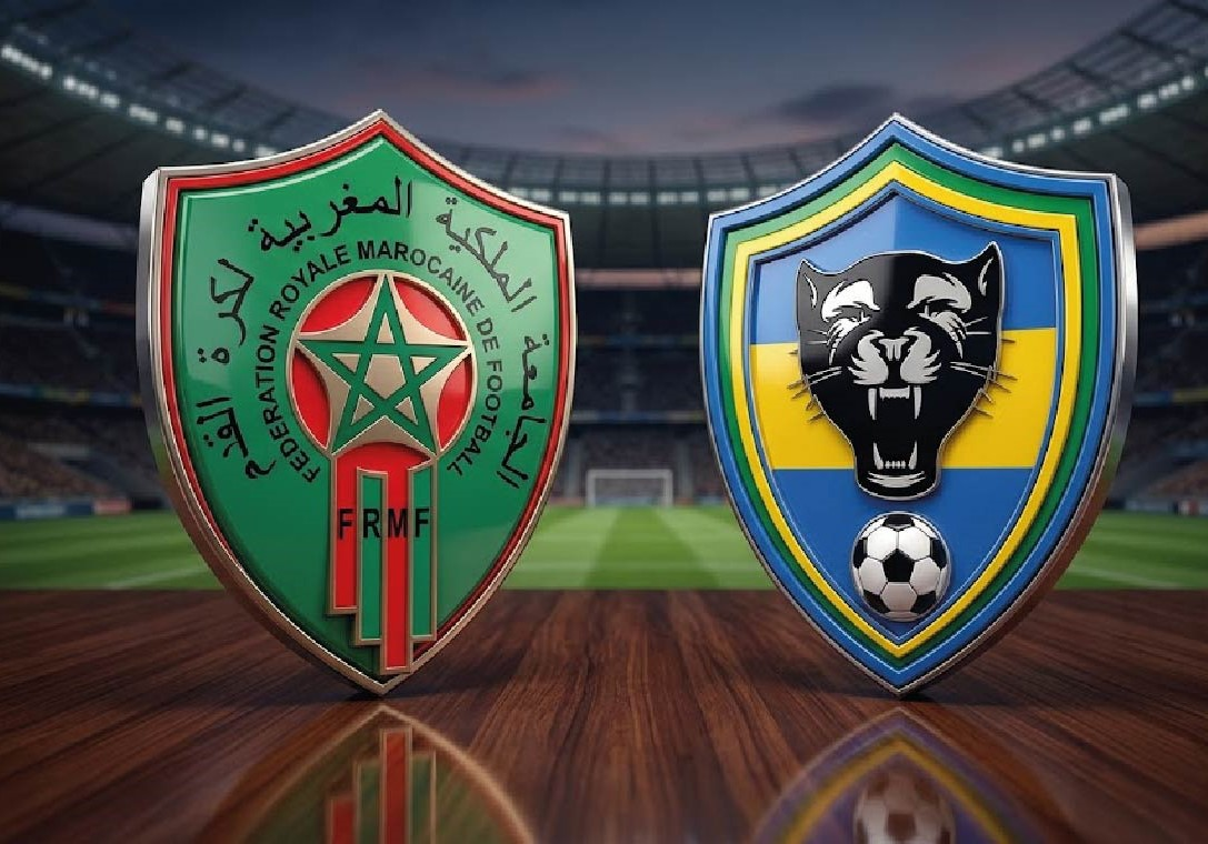 مباراة المغرب والغابون مباشر اليوم.. الموعد والقنوات الناقلة في تصفيات أمم إفريقيا 2027