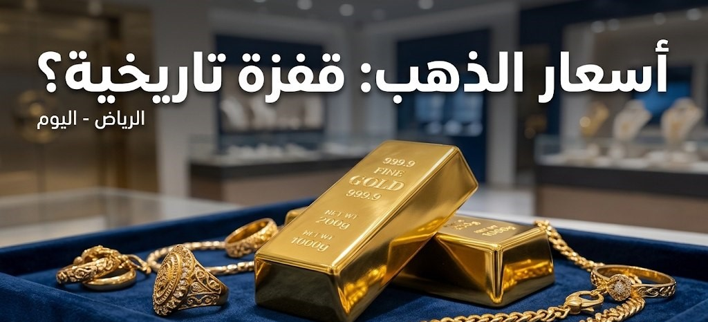 سعر الذهب عيار 21 اليوم في السعودية.. تحديث جديد للجرام بالريال والدولار