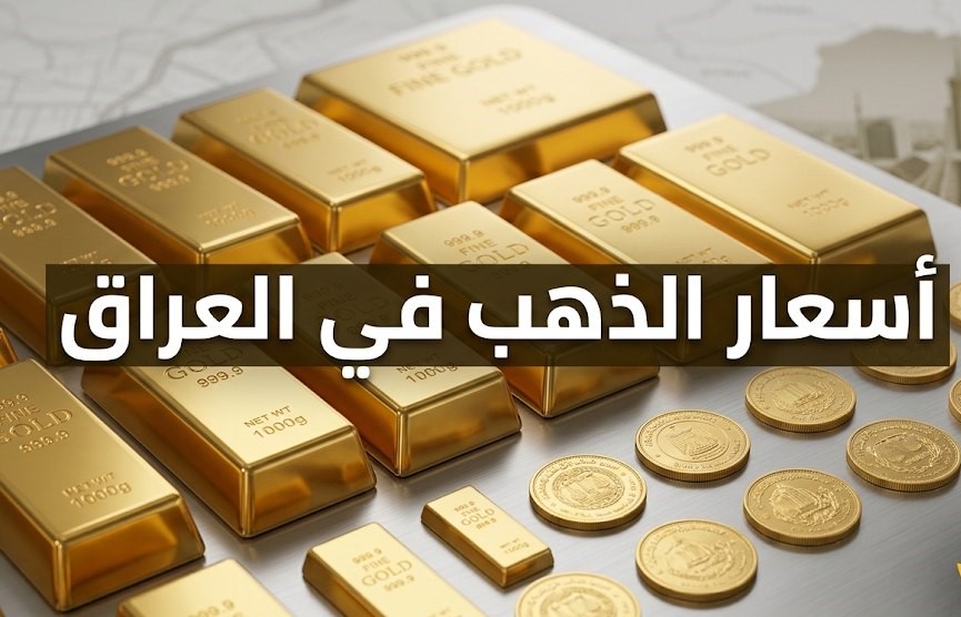 سعر الذهب عيار 21 في العراق اليوم.. كم بلغ سعر الجرام والمثقال؟