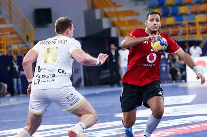 موعد مباراة الأهلي وفوكس برلين اليوم في بطولة العالم لكرة اليد والقنوات الناقلة