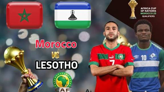 موعد مباراة المغرب وليسوتو اليوم 2026.. القنوات الناقلة والتشكيل المتوقع في تصفيات كأس أمم إفريقيا
