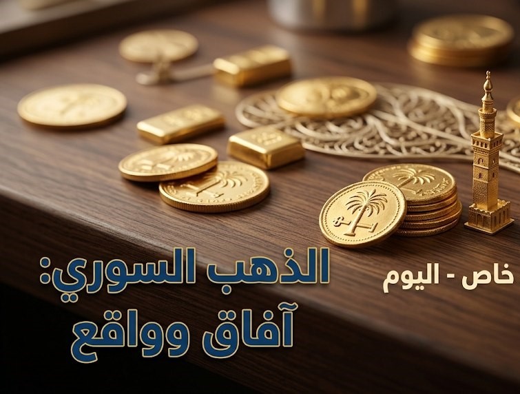 سعر الذهب في سوريا اليوم 21 سبتمبر 2026.. تحديث عيار 21 والأعيرة الذهبية