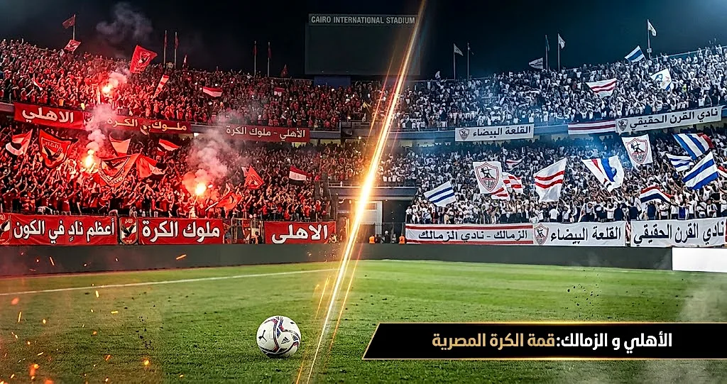 موعد مباراة الأهلي والزمالك في الدوري المصري.. القمة 133 والقناة الناقلة