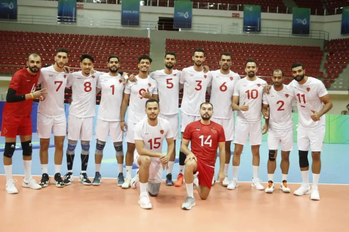 مباراة نيجيريا والمغرب في ربع نهائي بطولة أفريقيا للكرة الطائرة.. الموعد والقنوات الناقلة وطرق المشاهدة