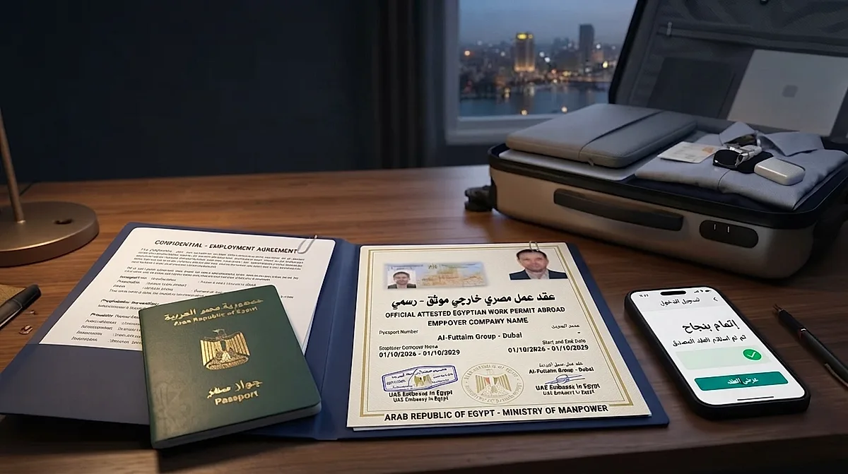 وزارة الخارجية تكشف مواعيد لجان الأحوال المدنية بالخارج لاستخراج وتجديد بطاقة الرقم القومي للمصريين