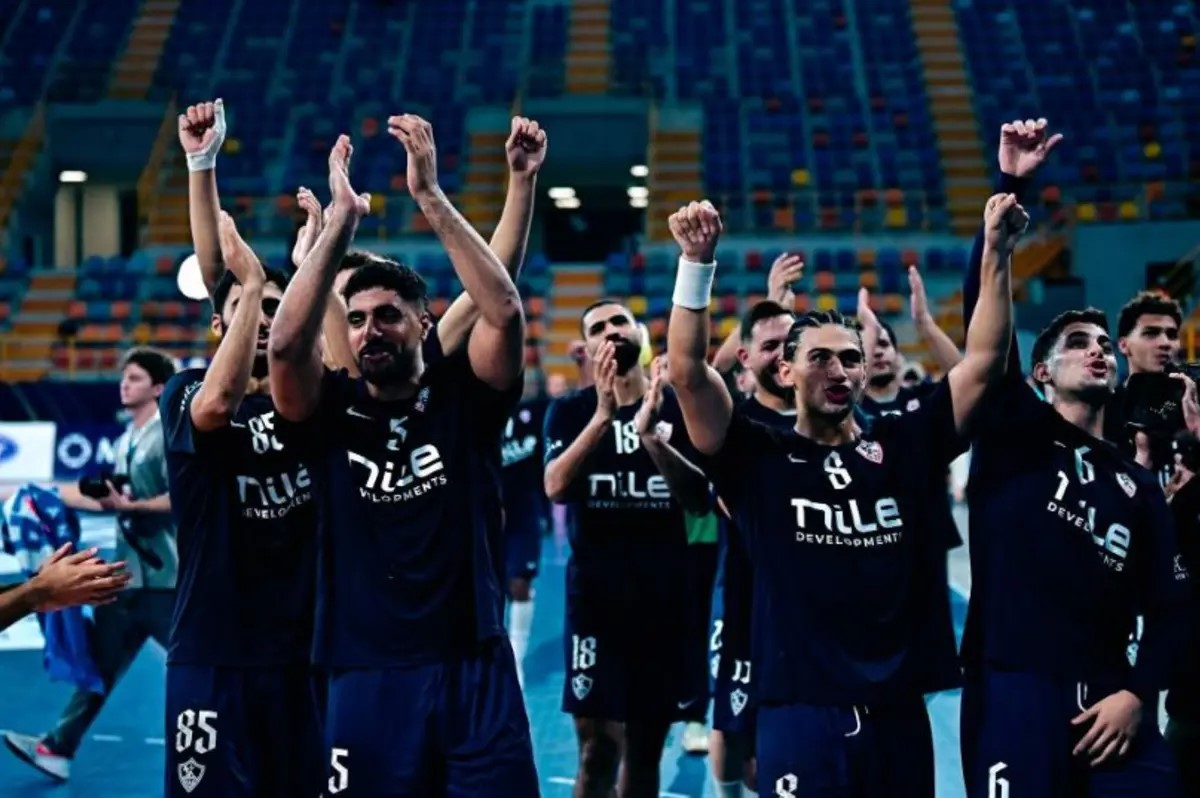 الزمالك ومنتدى درب سلطان اليوم.. الموعد والقنوات الناقلة في كأس العالم للأندية لكرة اليد
