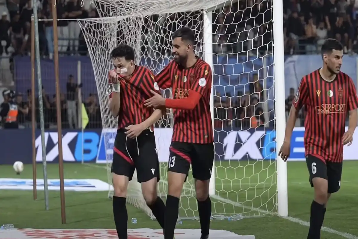 موعد مباراة أولمبيك أقبو واتحاد الجزائر اليوم.. القنوات الناقلة وطريقة مشاهدة اللقاء في الدوري الجزائري