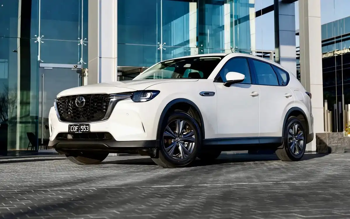 مازدا CX-60 2026 للعائلات: تعرف على مواصفات الأمان والحماية للركاب