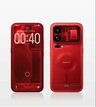 Xiaomi 18 Pro.. السعر والمواصفات وأبرز مزايا الشاشة الخلفية لحماية الخصوصية