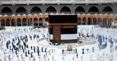 نتيجة قرعة الحج السياحي 2026 اليوم.. موعد إعلان أسماء الفائزين والاستعلام بالرقم القومي