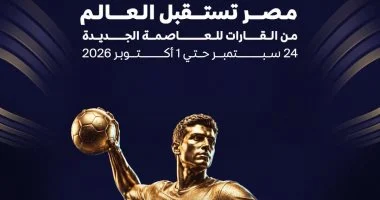 بطولة العالم للأندية لكرة اليد 2026.. مواعيد المباريات وترتيب المجموعات قبل الحسم