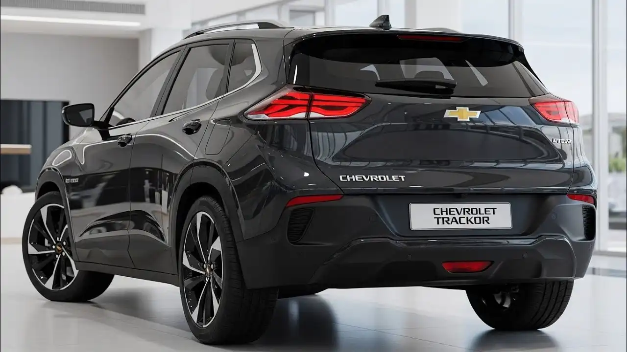 شيفروليه تراكس 2027.. تصميم رياضي جديد ومواصفات SUV أكثر تطورًا