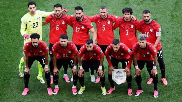 تشكيل بدلاء منتخب مصر ضد جنوب السودان.. زيزو وحمزة عبد الكريم ضمن القائمة
