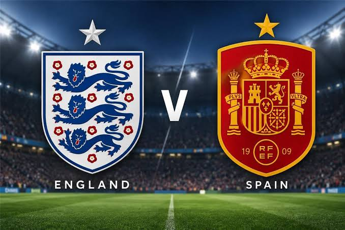 موعد مباراة إنجلترا وإسبانيا اليوم.. القنوات الناقلة في دوري الأمم الأوروبية 2026/2027