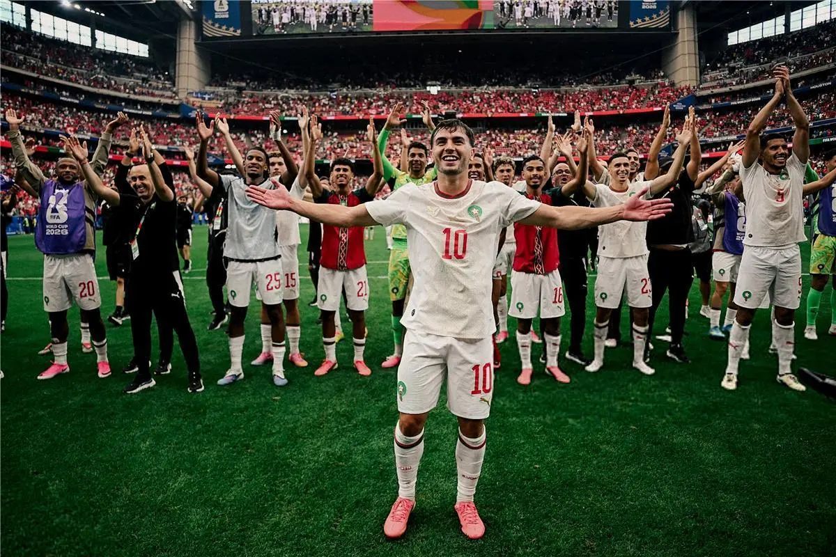 القنوات الناقلة لمباراة المغرب وليسوتو اليوم واسم المعلق في تصفيات كأس أمم إفريقيا 2027