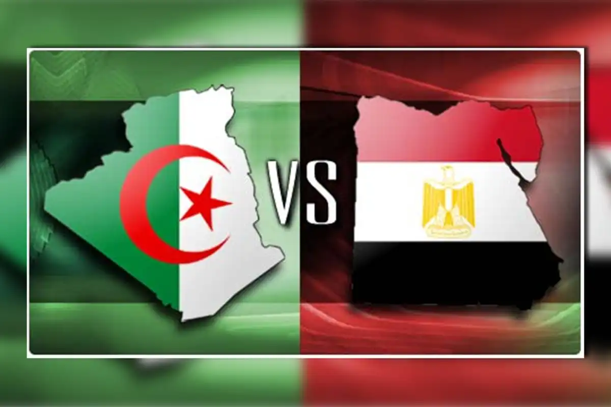 موعد مباراة مصر والجزائر في ربع نهائي أفريقيا للكرة الطائرة والقنوات الناقلة
