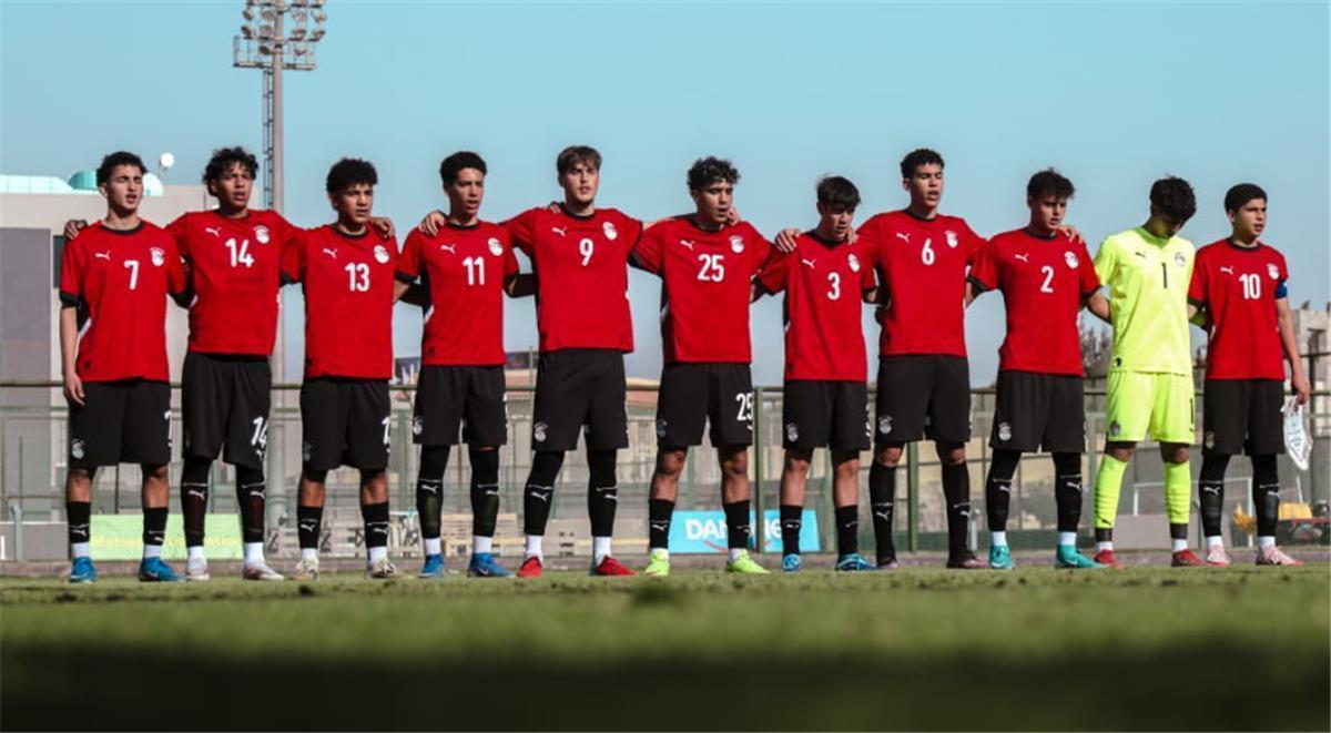موعد مباراة مصر وإنجلترا اليوم والقناة الناقلة في دورة الصداقة الدولية