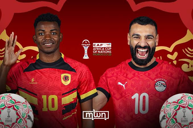 “Egypt vs Angola”.. موعد مباراة مصر وأنجولا اليوم.. القنوات الناقلة والتشكيل المتوقع في تصفيات أمم أفريقيا