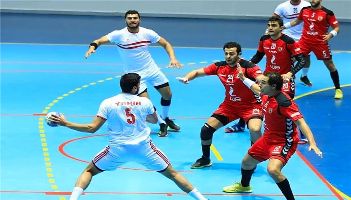الأهلي ضد الزمالك في كأس العالم للأندية لكرة اليد 2026.. موعد مباراة تحديد المركز الثالث والقنوات الناقلة
