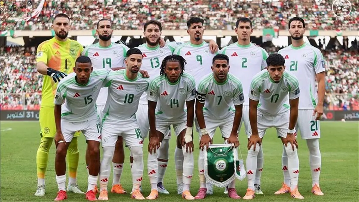 القنوات الناقلة لمباراة الجزائر وبوروندي اليوم في تصفيات أمم إفريقيا وموعد اللقاء والمعلق