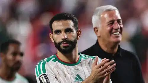 القنوات الناقلة لمباراة الجزائر وبوروندي اليوم واسم المعلق في تصفيات أمم إفريقيا