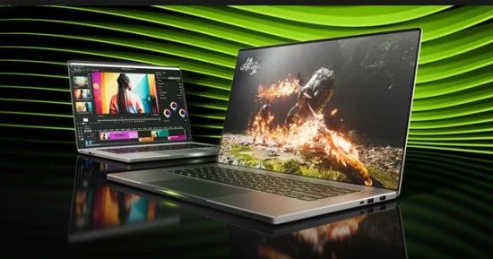 أفضل لاب توب للدراسة 2026.. أداء قوي للألعاب والتصميم مع كارت NVIDIA GeForce RTX 50