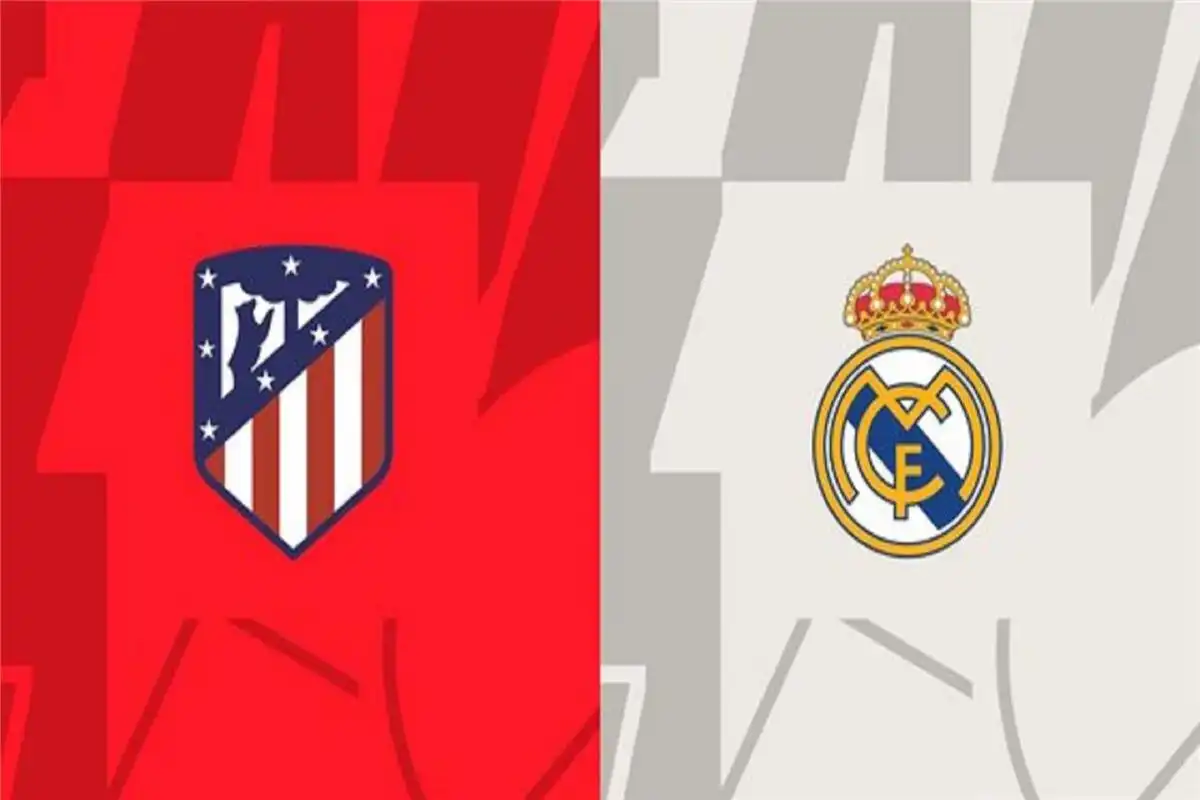 تشكيل ريال مدريد ضد أتلتيكو مدريد اليوم.. التشكيلة الرسمية والقنوات الناقلة للديربي الإسباني
