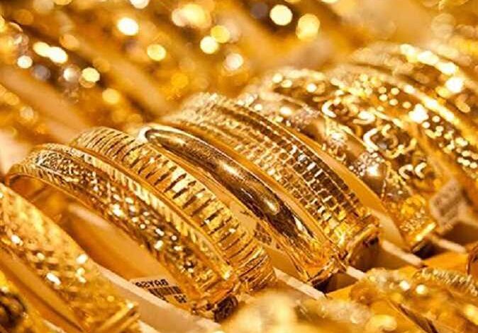 أسعار الذهب اليوم الجمعة في مصر.. عيار 21 يستقر عند 6370 جنيهًا للجرام