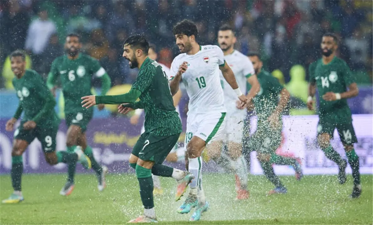 معلقو مباراة السعودية والعراق اليوم في خليجي 27 والقنوات الناقلة وموعد المواجهة