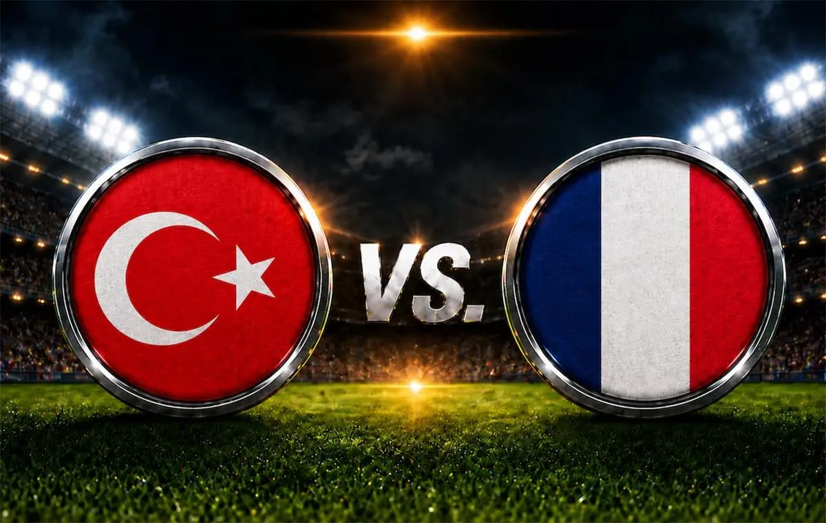 القنوات الناقلة لمباراة فرنسا وتركيا اليوم في دوري الأمم الأوروبية وموعد اللقاء والمعلق