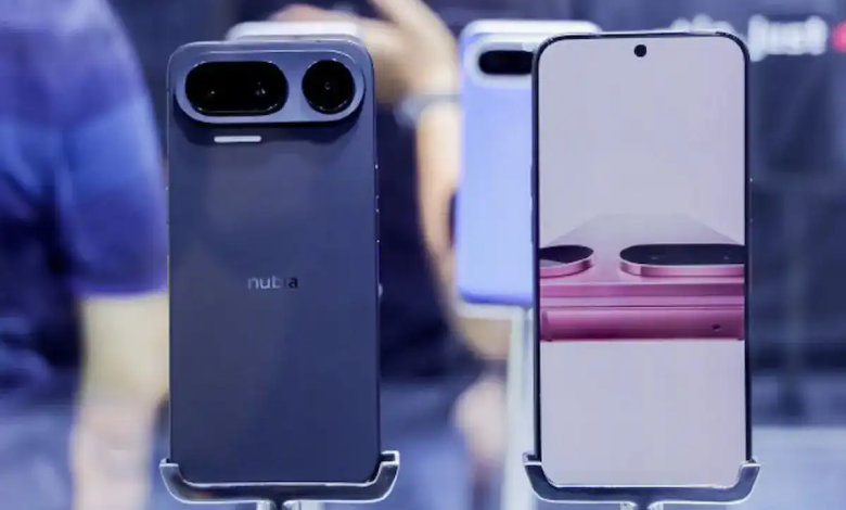 Photo of nubia NaviX Ultra يصل الأسواق ببطارية عملاقة وتصميم نحيف ومواصفات قوية
