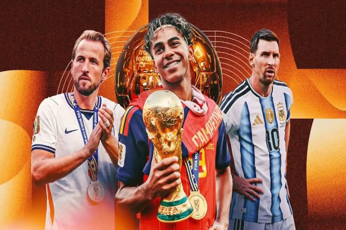 المرشحون للكرة الذهبية 2026.. 5 أسماء تتنافس على الجائزة الأغلى