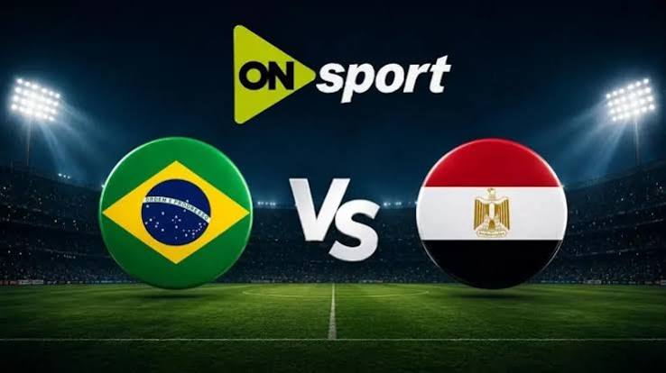 تردد قناة أون سبورت ON Sport 2026 على نايل سات وعرب سات لمتابعة مباراة مصر وجنوب أفريقيا بجودة HD