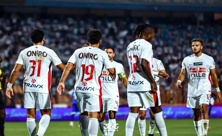 حكم مباراة الزمالك والجيش الرواندي في دوري أبطال إفريقيا.. عبدول مفيري يدير اللقاء